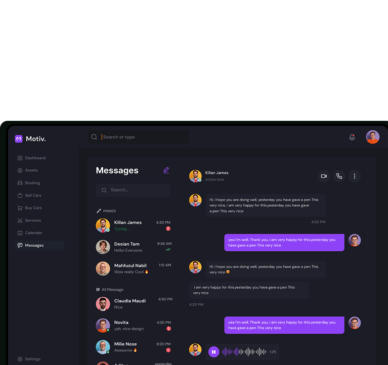 AI Agency & Technology HTML Template